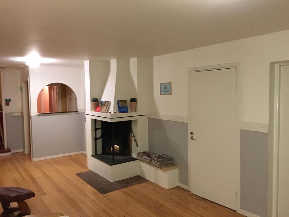 fire place